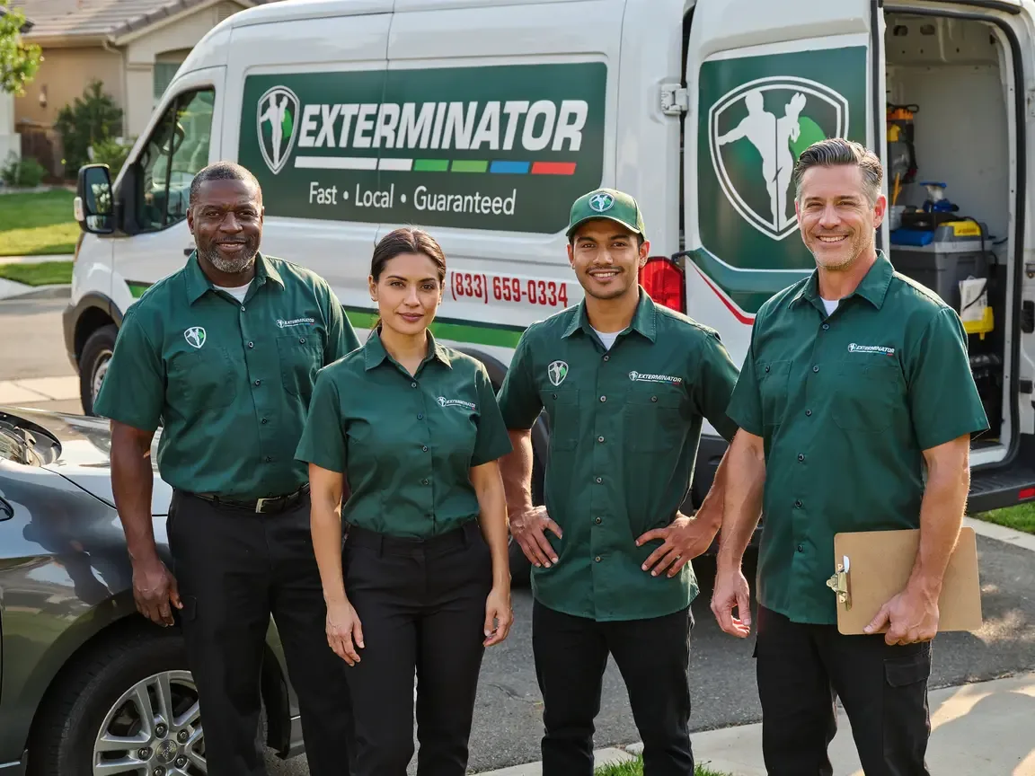 Pest Control company in Lignite, ND